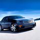 Illustration for article titled Blue Devil Caddy: A 600-hp Cadillac CTS-V?